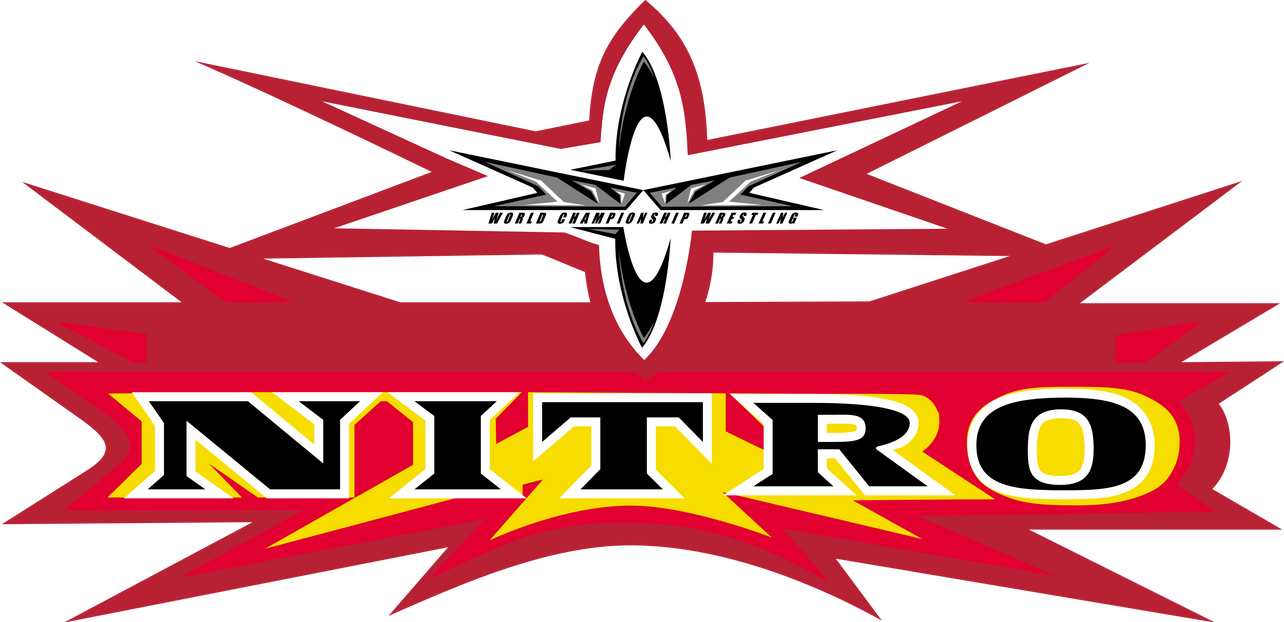 WCW Nitro (1999-2001) Logo by DarkVoidPictures on DeviantArt
