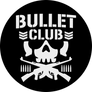 Bullet Club Side Plate 1