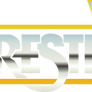 WWF WrestleMania 1 Logo
