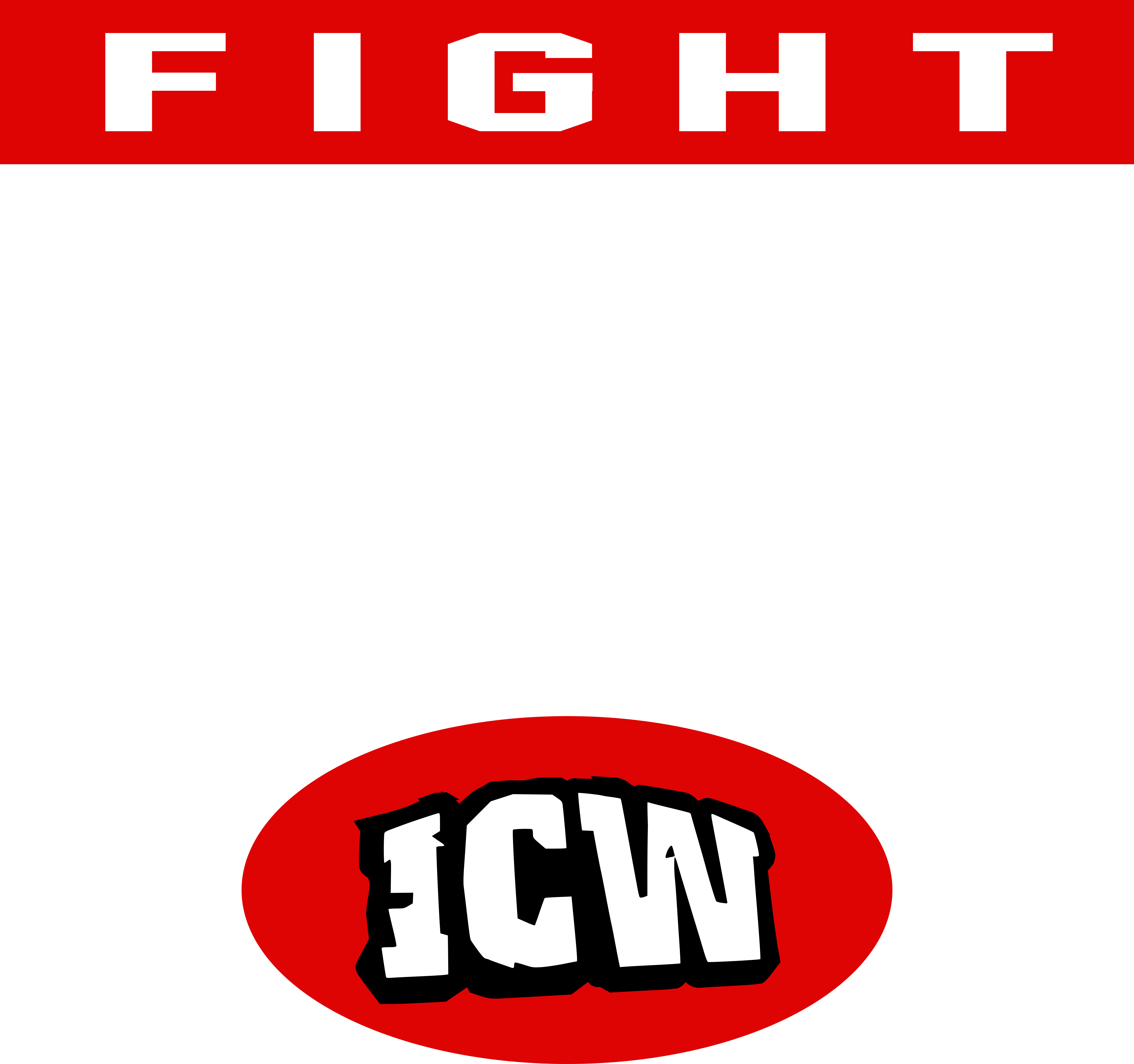 ICW Fight Club Logo by DarkVoidPictures on DeviantArt