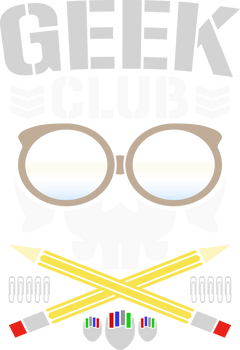 Geek Club Logo