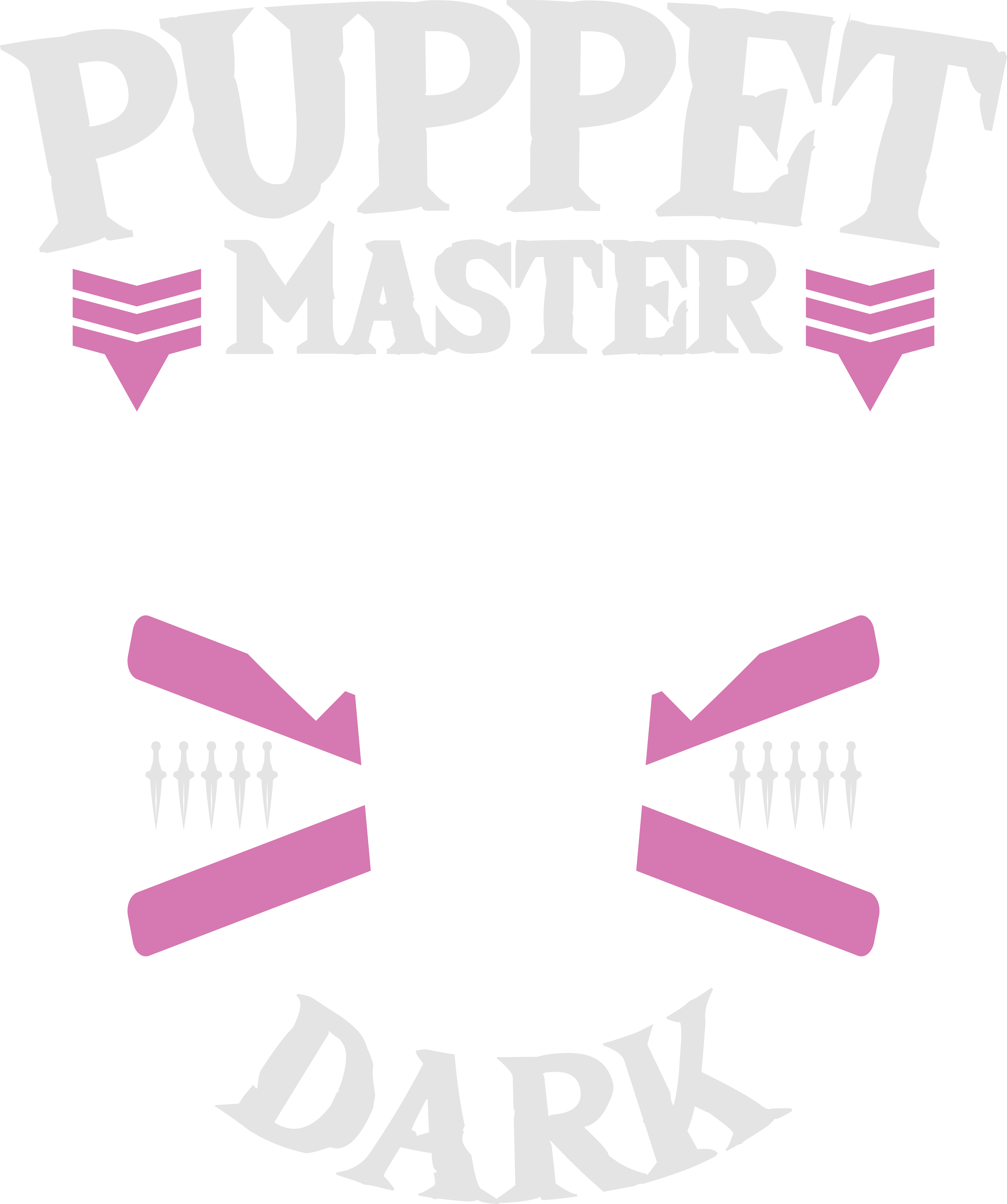 Puppetmaster Dark (Bullet Club) Logo by DarkVoidPictures on DeviantArt