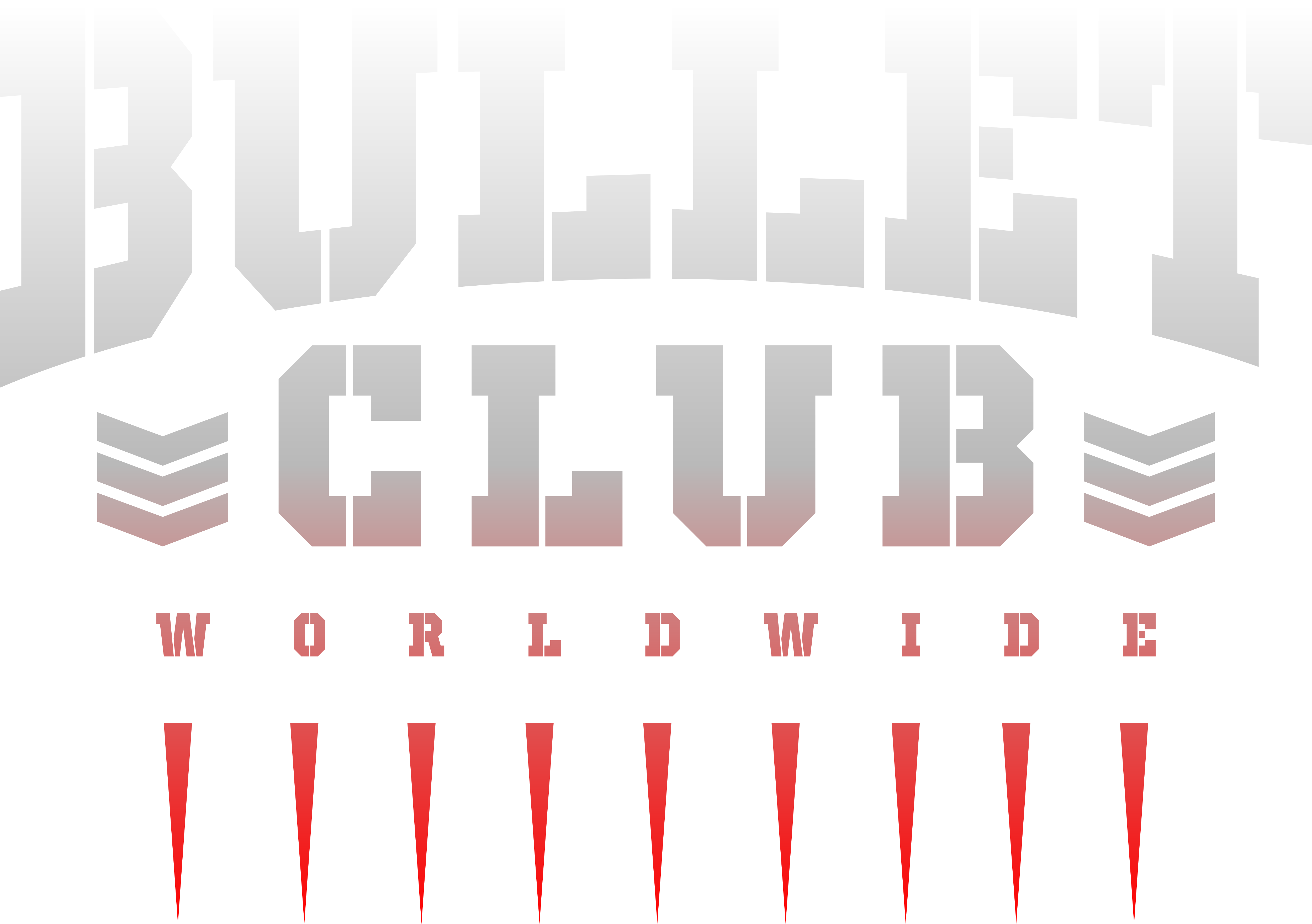 Bullet Club Worldwide (Multicolored) Logo by DarkVoidPictures on DeviantArt