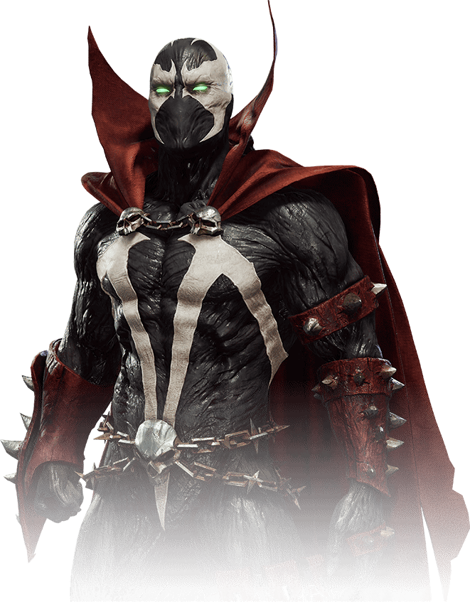 Spawn (MK11) PNG by DarkVoidPictures on DeviantArt
