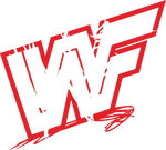 WWF (1998-2002) Alternate Logo