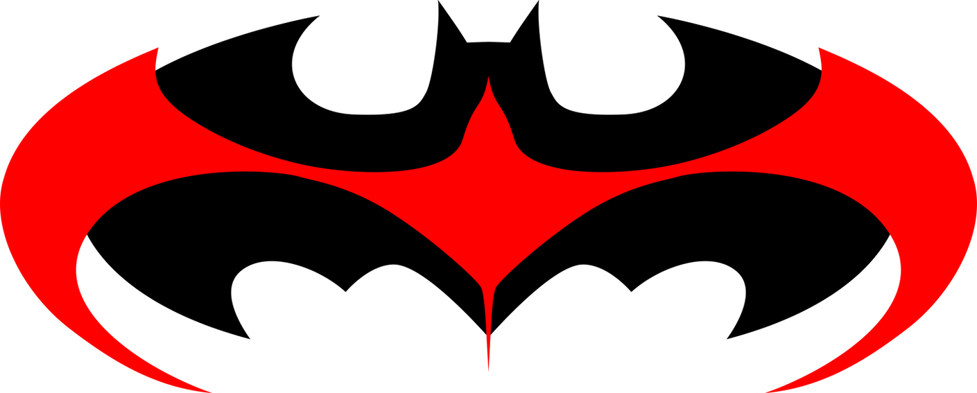 Robin Bat Sign Batman And Robin Bat Symbol by DarkVoidPictures on DeviantArt