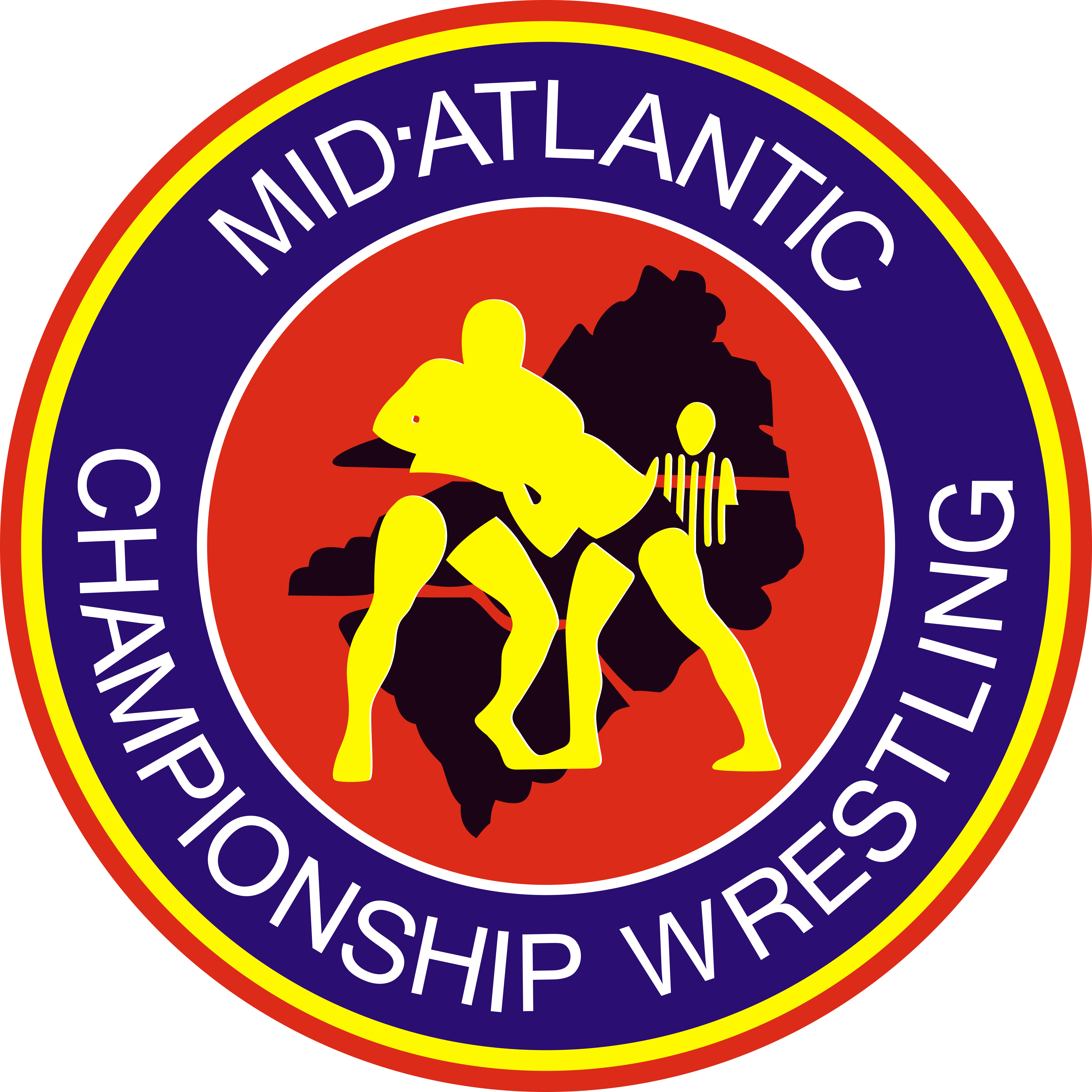 Mid Atlantic Championship Wrestling Logo By Darkvoidpictures On Deviantart Mid Atlantic Championship Wrestling 2022