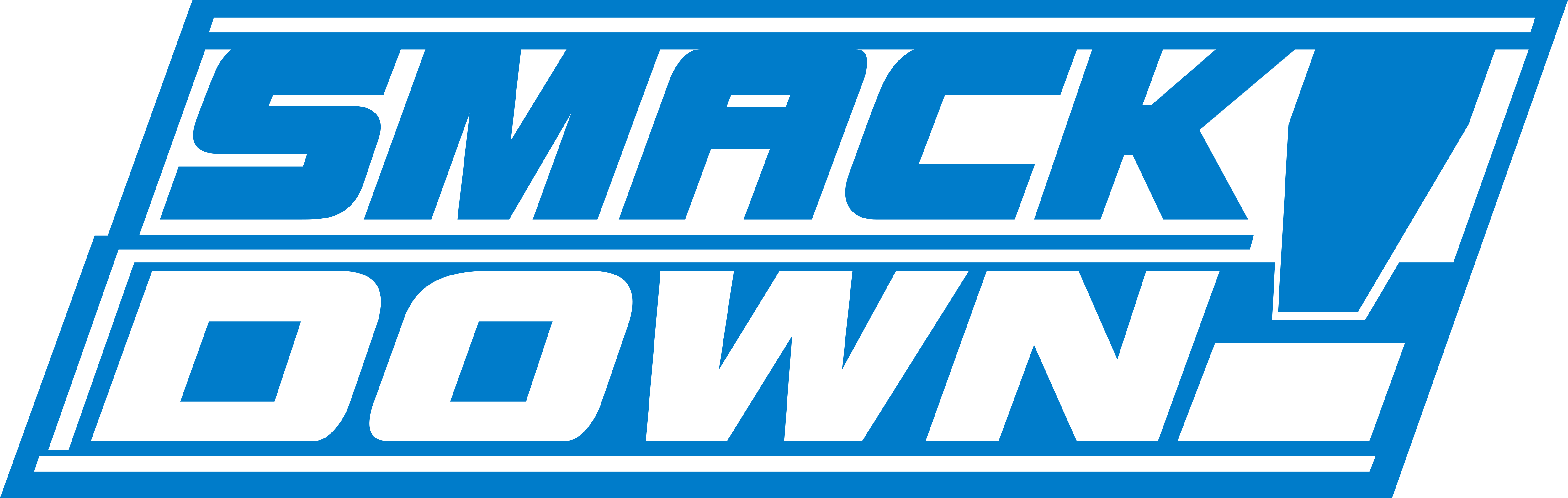 Wwe Smackdown 01 08 Logo By Darkvoidpictures On Deviantart