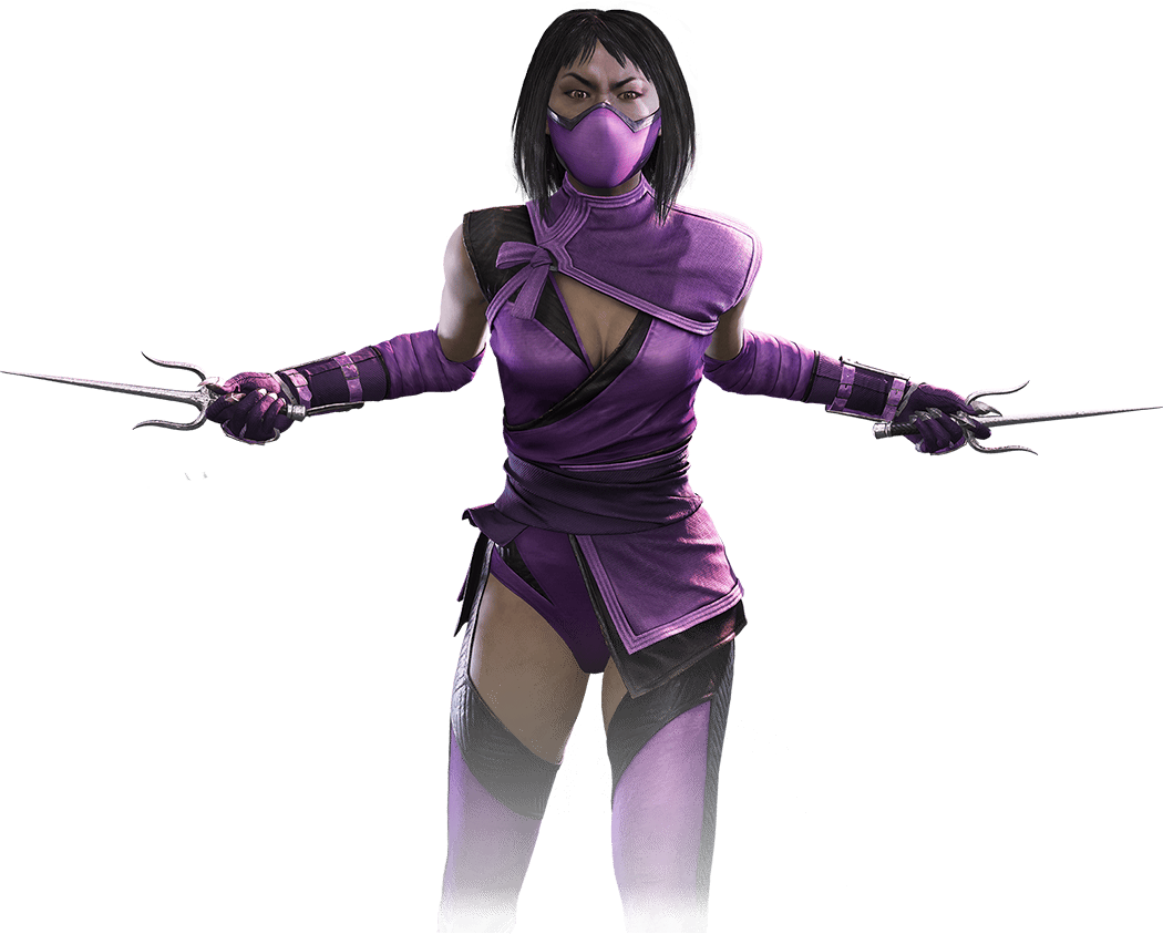 Mileena Figurine png download - 589*730 - Free Transparent Mileena png Download. - CleanPNG / KissPNG