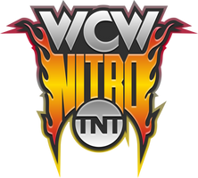 WCW Nitro (Modernized) Logo