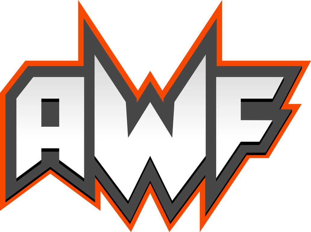Awf Logo AWF (2022 Edit) Logo by DarkVoidPictures on DeviantArt
