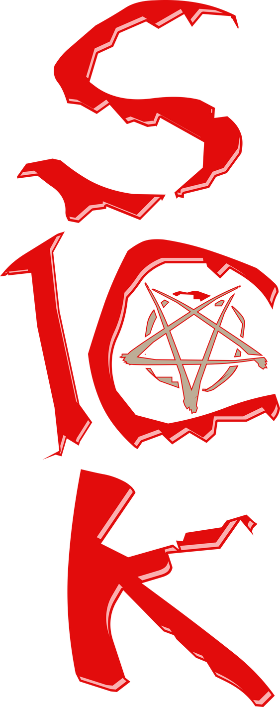 Sick Logo by DarkVoidPictures on DeviantArt