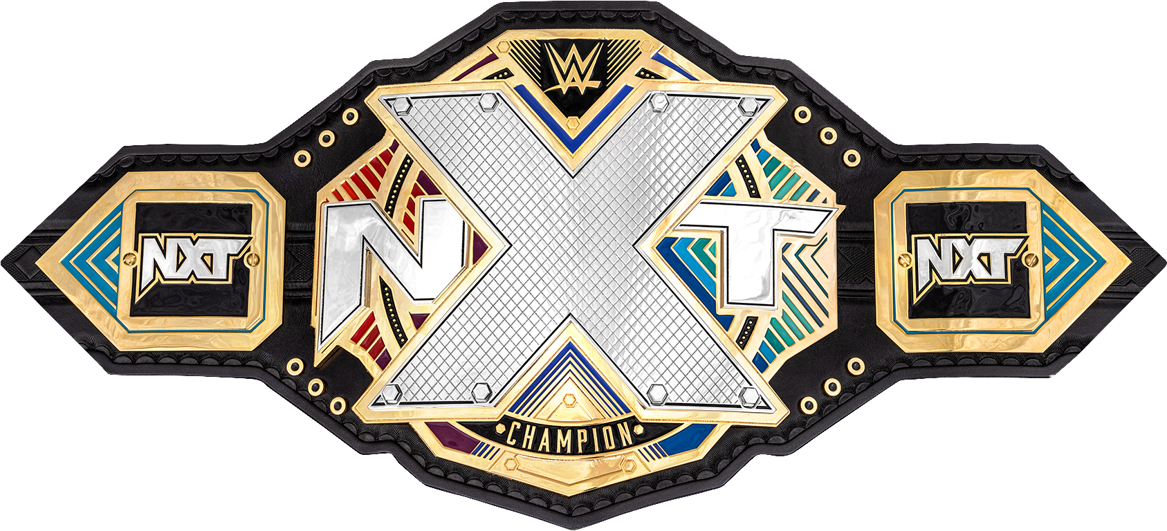 NXT Cruiserweight Championship Logo PNG by AmbriegnsAsylum16 on