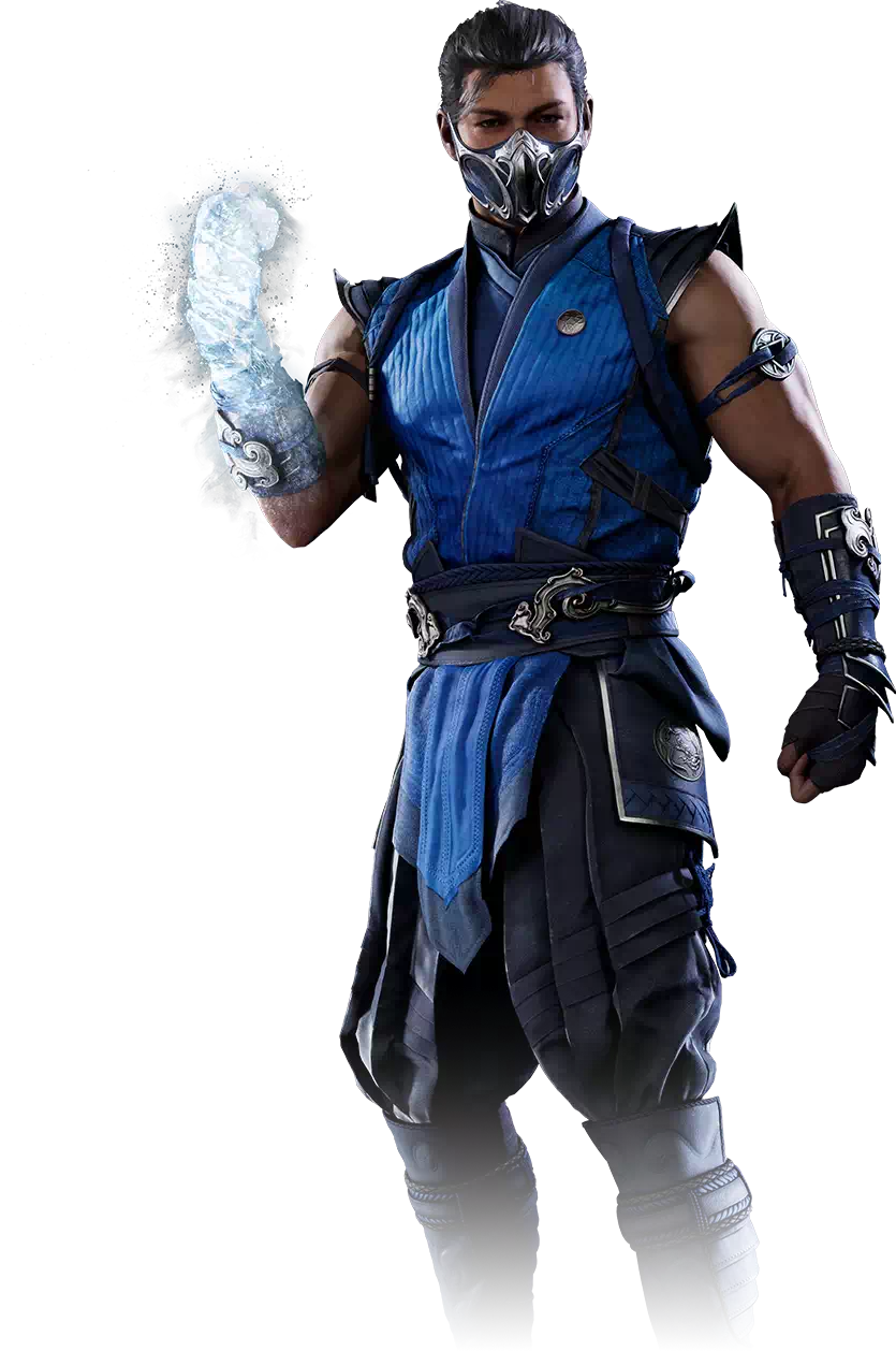 SubZero (MK1) PNG by DarkVoidPictures on DeviantArt
