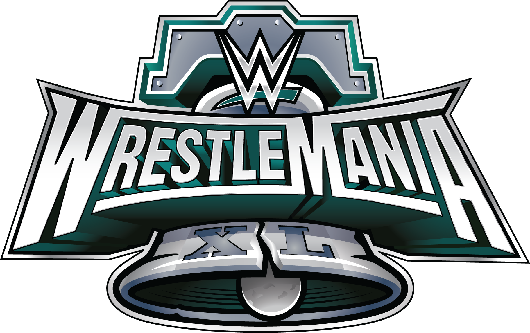Wrestlemania 40 Logo by DarkVoidPictures on DeviantArt