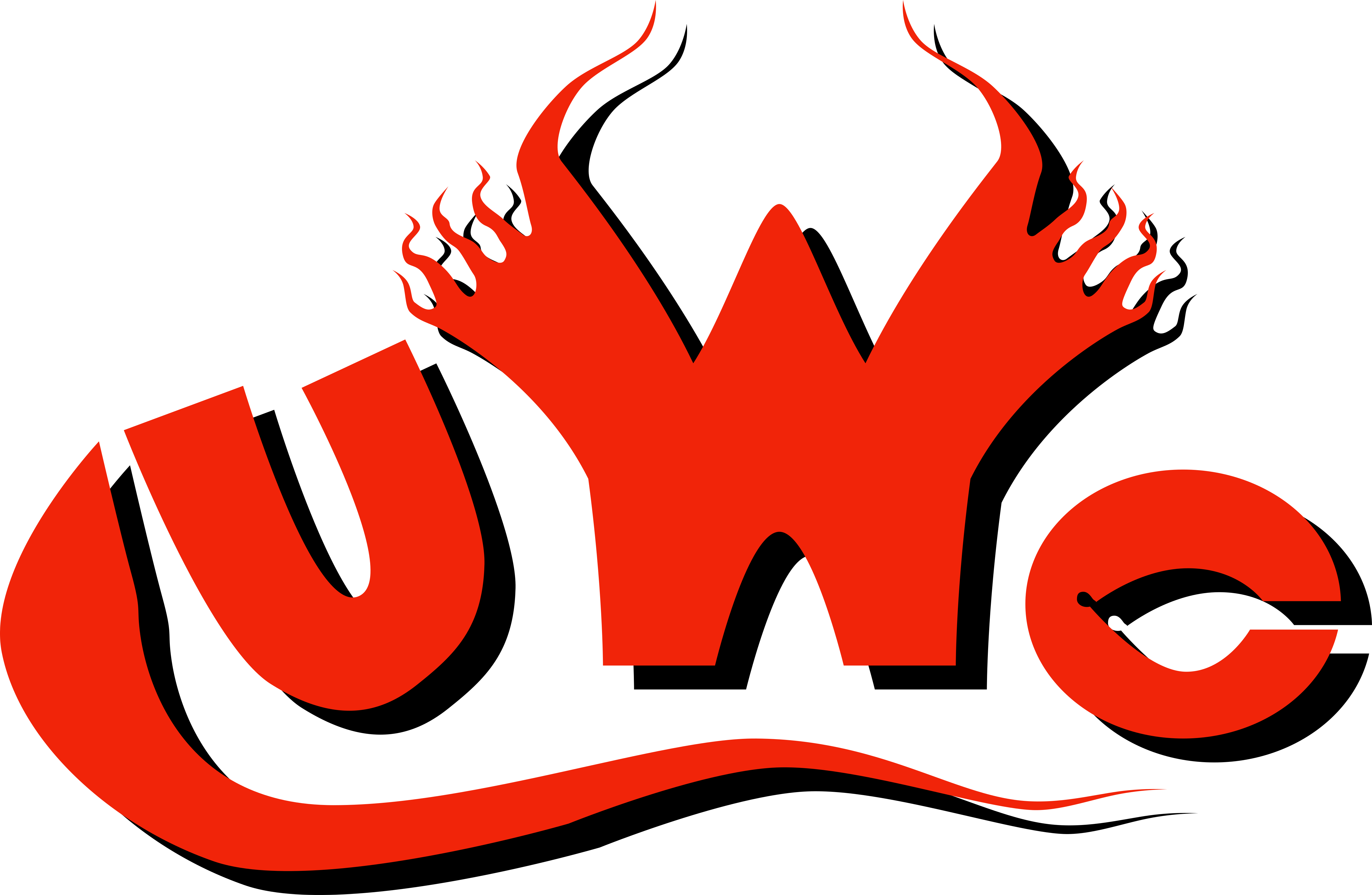 Universal Wrestling Corporation Logo by DarkVoidPictures on DeviantArt