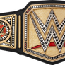 WWE Championship Belt (2023) PNG