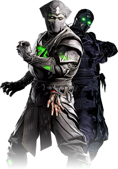 Noob Saibot (MK1) PNG