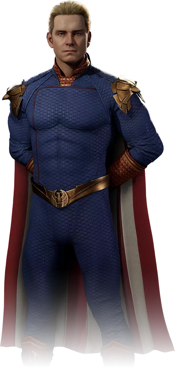 Homelander Back Side Homelander (MK1) PNG by DarkVoidPictures on DeviantArt
