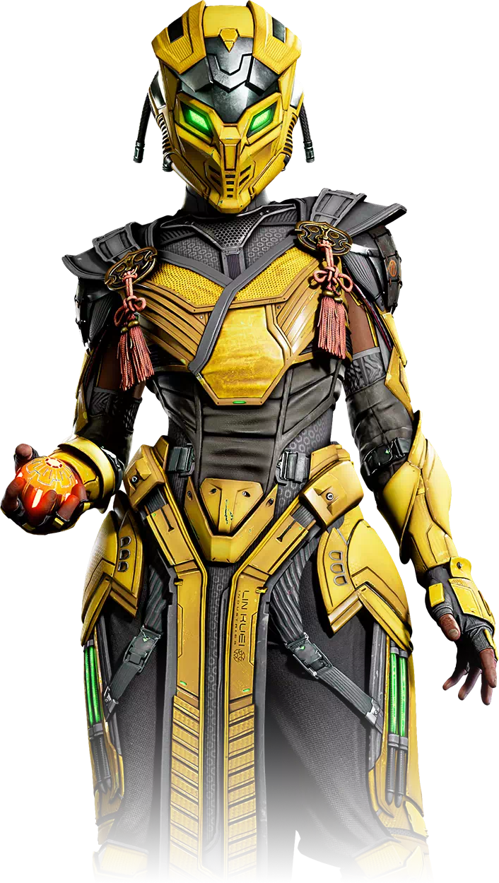 Cyrax (MK1) PNG by DarkVoidPictures on DeviantArt