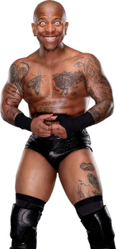 Lio Rush PNG