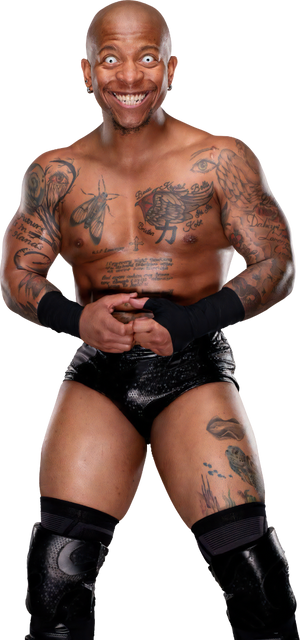 Lio Rush PNG