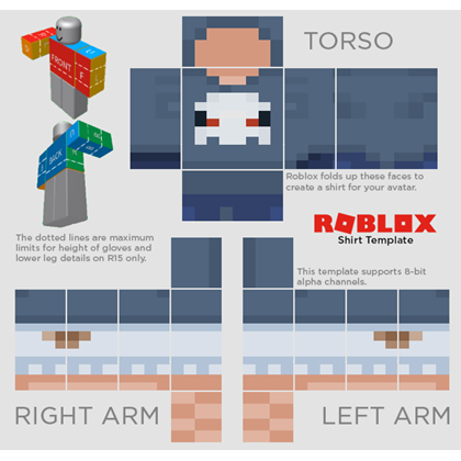 Roblox Shirt Pixelated Boy By Datsmyspecialty On Deviantart - roblox 2019 template