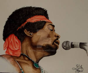 Jimi Hendrix