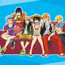 One Piece gender bender