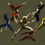 Power Rangers