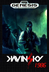 Kavinsky: 1986 for the Genesis