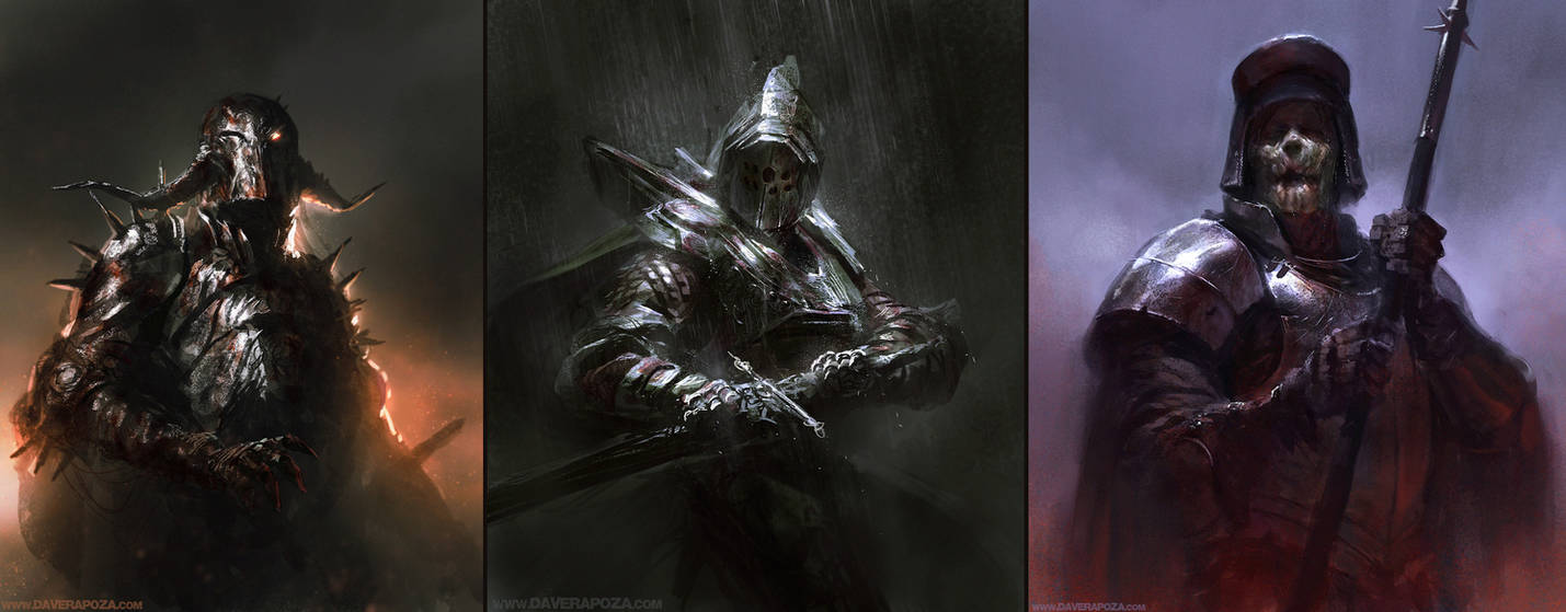 Dark Souls by DaveRapoza Dark Souls by DaveRapoza