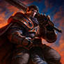 Garen League of Legends