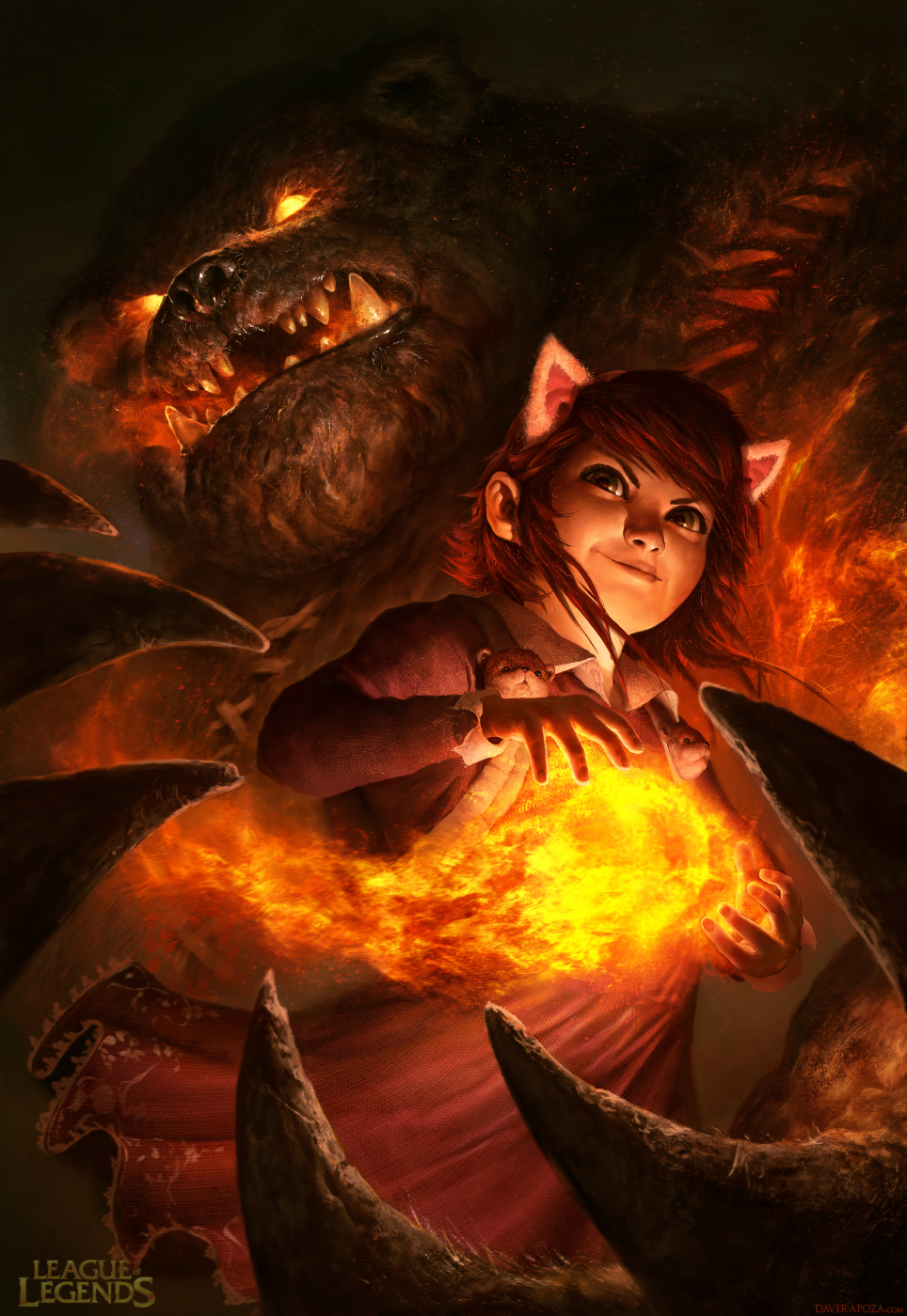 Annie - League of Legends