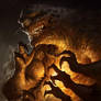 Another Monster in a Cave
