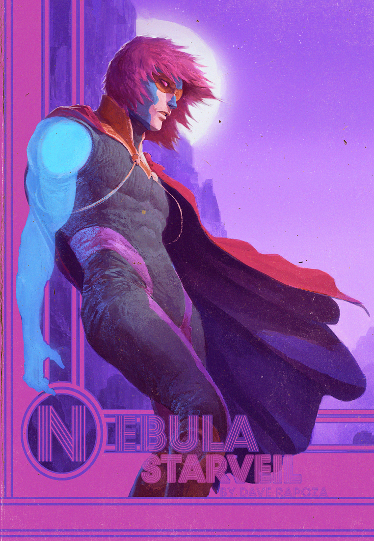 Nebula - StarVeil - Chapter cover