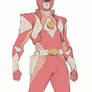 Red Ranger Redesign