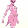 Pink Ranger Redesign