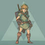 Link - A Link to the Past - Concept