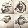 TMNT Sketch Collection!