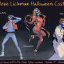 Steve Lichman Halloween Costumes #1