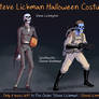 Steve Lichman Halloween Costumes #3