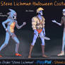 Steve Lichman Halloween Costumes #4