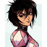 Kimberly the Pink Ranger
