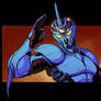 Guyver Colors