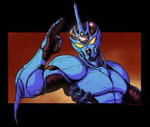 Guyver Colors