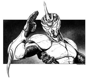 Guyver Inks