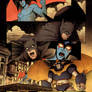 Devilman vs Batman pg 1!