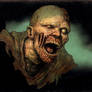 Resident Evil 2 Zombie