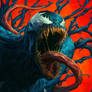 Venom #25 variant cover